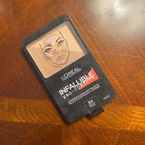 Loreal Infallible Pro-Contour & Highlight Palette